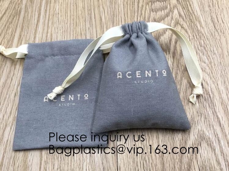 Envelop Red Velvet Christmas Pouch Promotional Red Velvet Packaging Bag For Cosmetic Gift Packaging, For Jewelry, bottle