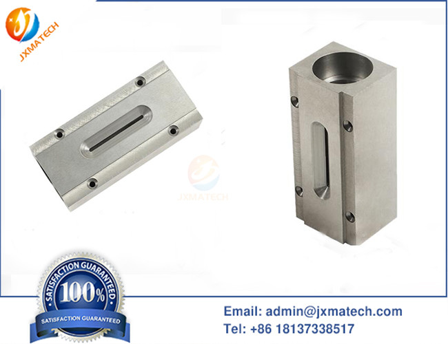 ASTM B387-2010 Molybdenum Ion Implantation Components