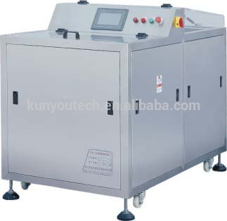 Automatic High Speed Bottle Unscrambler