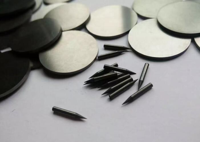 Professional Tungsten Carbide Rod , Tungsten Steel Needle Sample Available