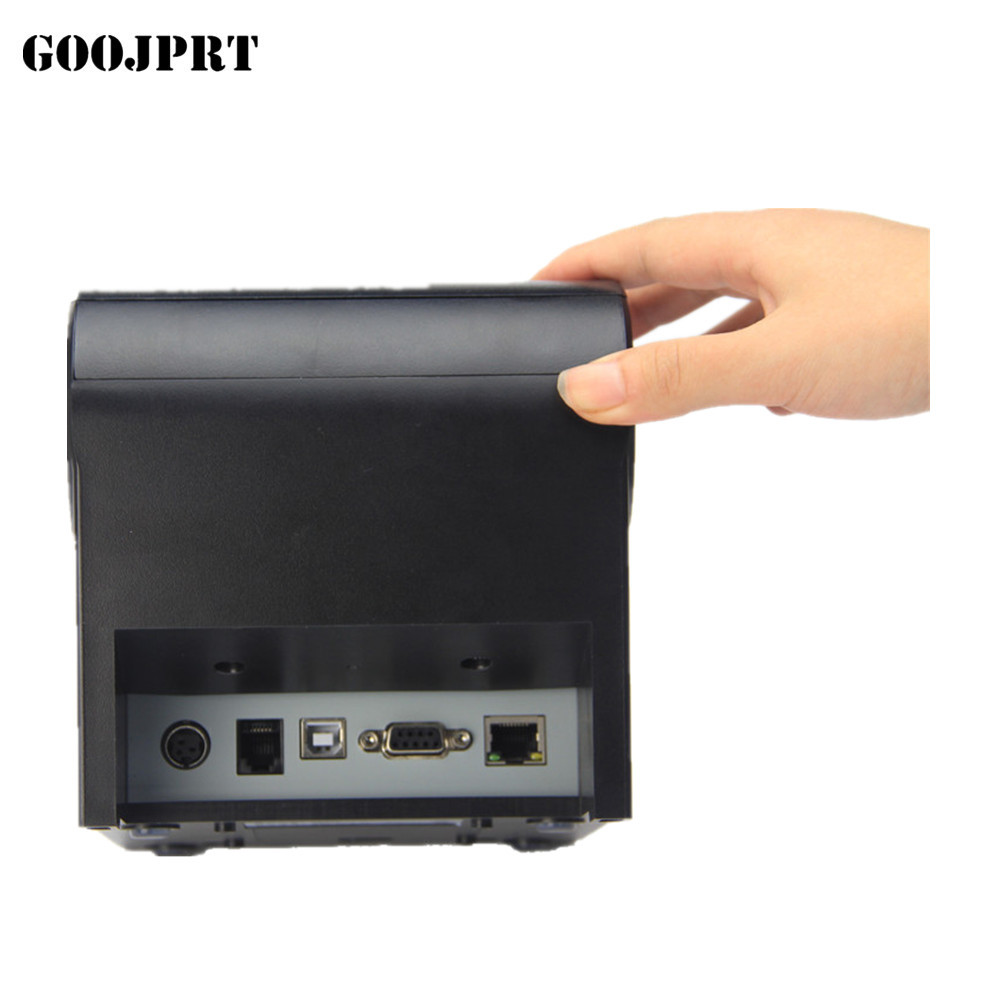 USB Interface Type POS Receipt Printer High Efficiency For Convenient Store