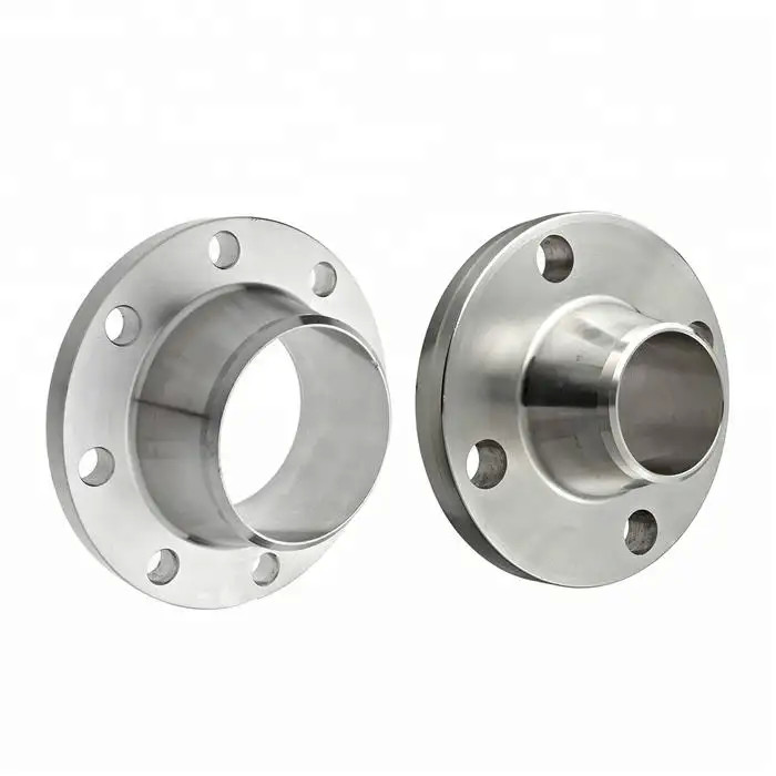 METAL Customized Large Diameter Carbon Flange Stainless Steel Slip-On Pipe Flat Welded Flange