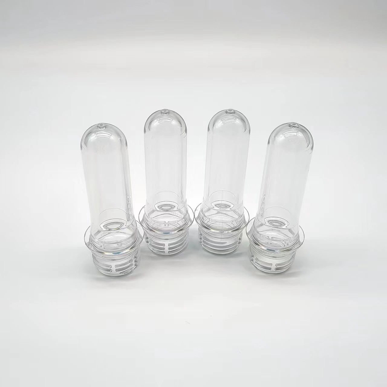 Customized PET Preform for 0.8-1.5 L Capacity with 28mm/38mm