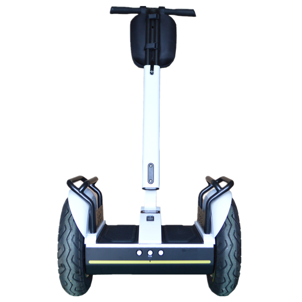 Self Balance 2 Wheel Electric Scooter / Standing Electric Scooter For Adult , 100-240V