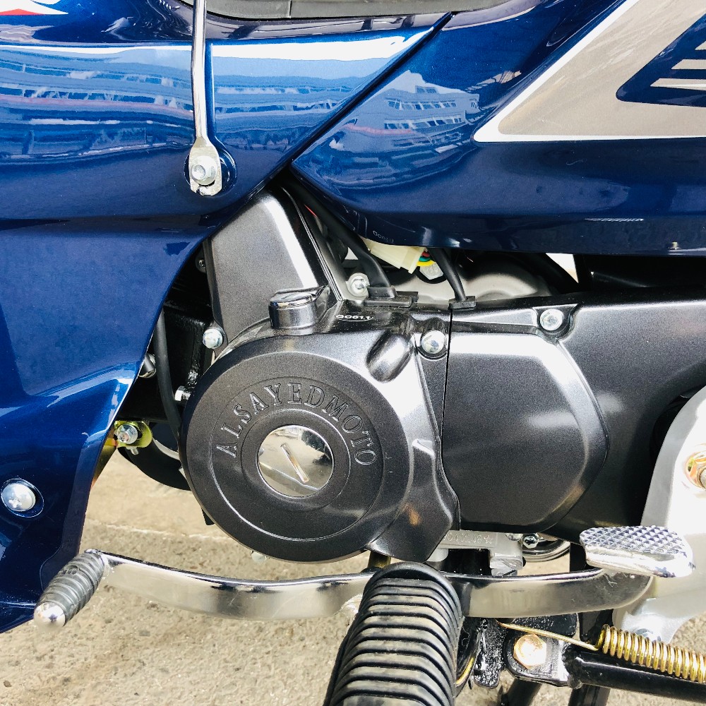 Hongli 2019 new cub 50cc 70cc mini motorbike