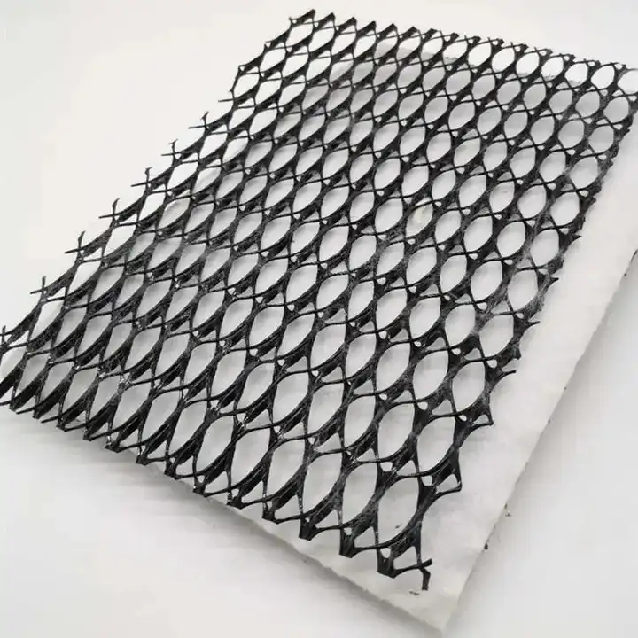 3D Composite Drainage Geonet for Greening System and Other Environmental Projects