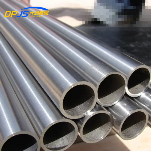 Alloy 625 Tube Hastelloy Monel Inconel 625 Seamless Pipe Tubing