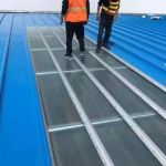 Lightweight High Density FRP Daylighting Tile Panels With Strong Light