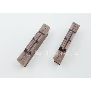 MGMN400-M Tungsten Carbide Parting And Grooving Inserts