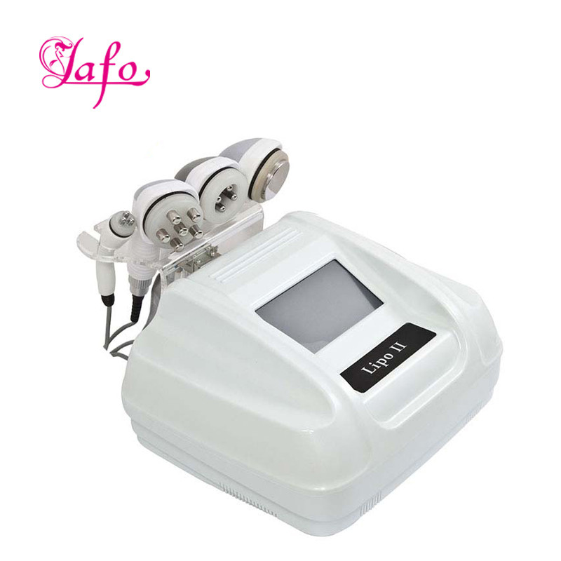 LF-115 Vacuum RF Cavitation Lipo Reducer/ Best Cavitation Lipo Reducer Fat Machine For Sale