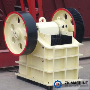 Buy cheap Limestone Quarry Crusher Machine , Cobblestone Granite Crusher Machine product
