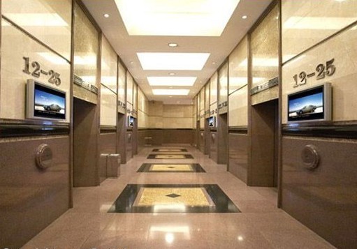 Ipad appearance digital signage Wall Mount LCD Display 47 inch 1080P HD