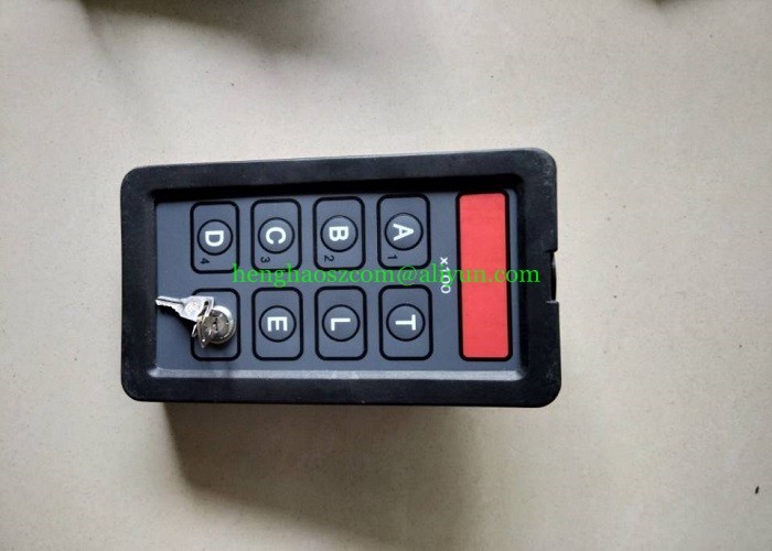 911802331 Weaving Loom Parts Picking Counter With Conecting Cable For Textile Machinery