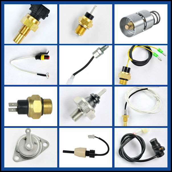 Radiator Type Cummins 4bt Thermostat , Motorcycle Auto Parts Thermostat
