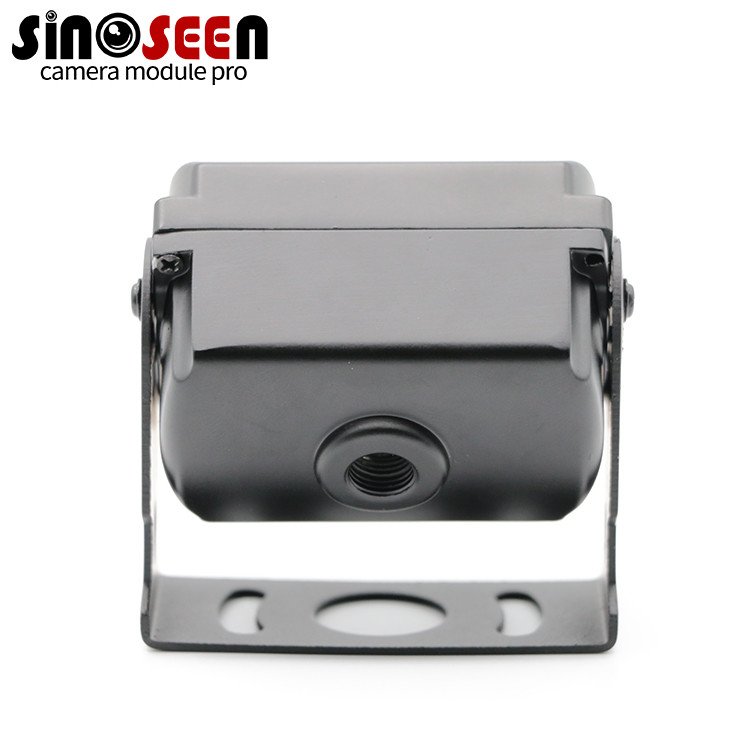 IP67 Waterproof Car Night Vision Camera Module Metal Housing Bracket