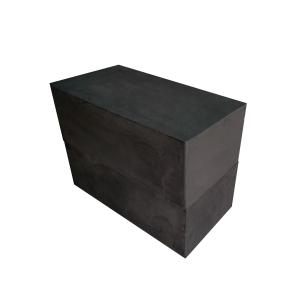 High Density Casting Graphite Block Isostatic Graphite 135 Mpa Compressive