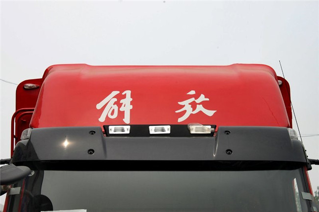 Automatic Transmission Heavy Cargo Truck 1-10 Ton Diesel Euro 3 High Speed 48-65km/H