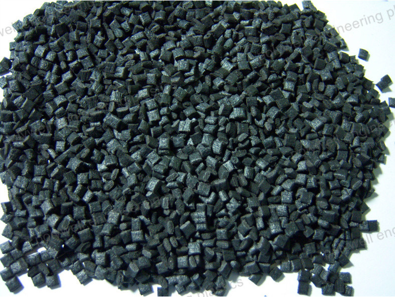 Pellet Machine for Making PA6/66 Glass Fiber Reinforced Granules Extrusion Machine