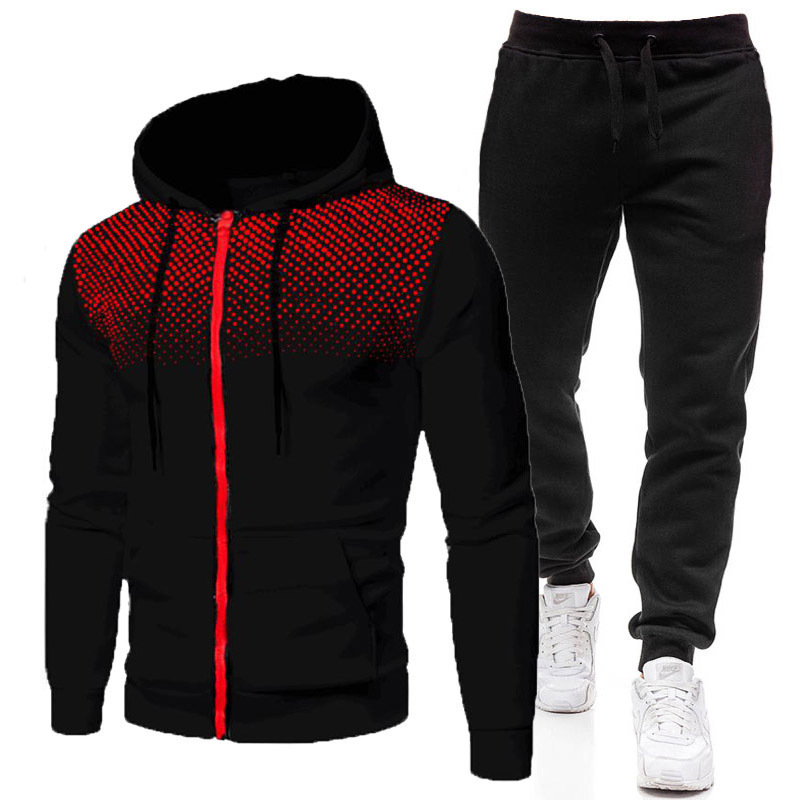 blank pattern Custom logo OEM design Sportswear Men's Tracksuit pants