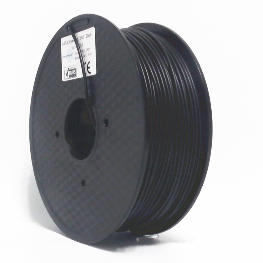 High Stiffness 35 Colors PLA 3D Printer Filament 1.75mm ± 0.02mm Tolerance