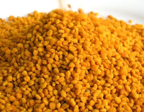 Pure Fresh Tea Pollen Natural Bee Foods Factory Directly Sale