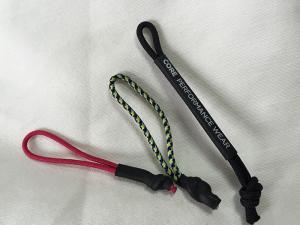 Buy cheap Durable Nylon String Rubber Zipper Puller For Auto Lock Zipper Slider product