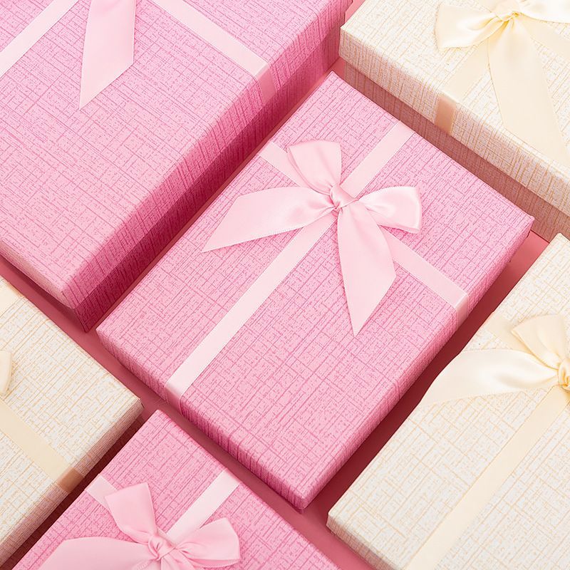 Wholesales Cardboard Package Carton Box, Lid and Base Paper Packaging Gift Box