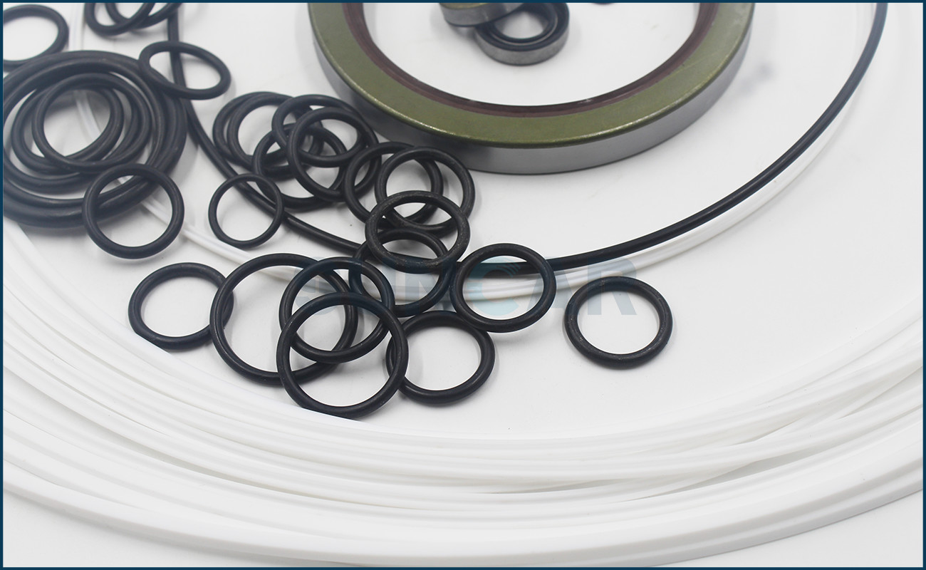 175-15-05064 1751505064 Transmission Seal Kit For Komatsu Bulldozer Service Kit D155A-1/2/2A