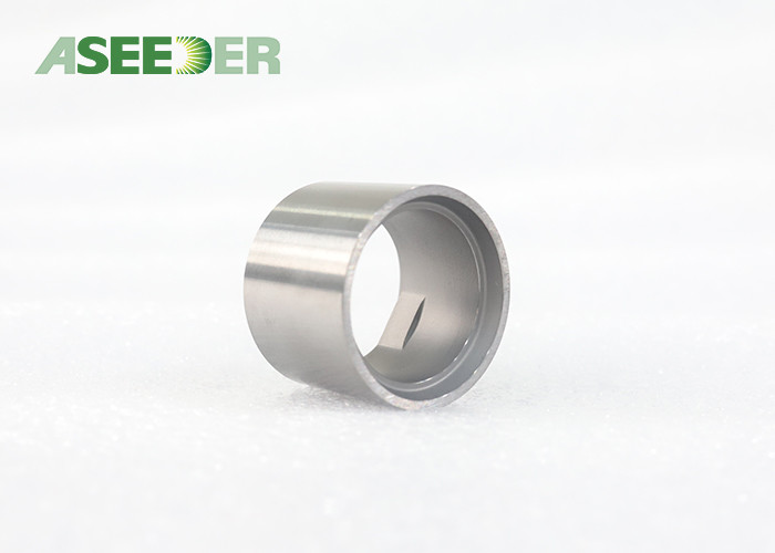 Industry Cemented Carbide Thrust Radial Bearing With Polished Surface
