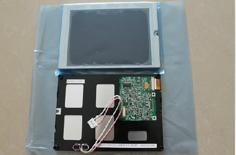 5.7" LCM 320×240RGB 320cd/m² LQ057Q3DG01 Sharp TFT LCD Display