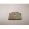 Buy cheap Deburr surface Stain Resistance Stainless Steel Stamping Parts from wholesalers