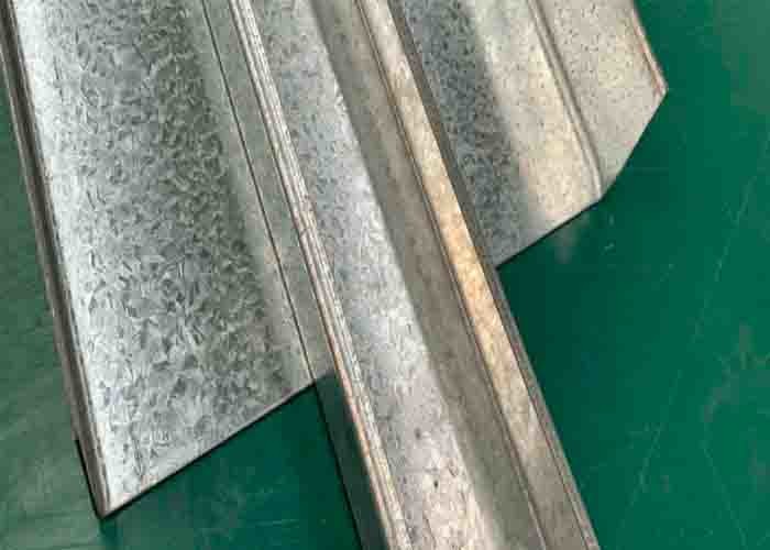 Commercial Solar PV System Galvanized Iron Sheet High Strength Steel Type