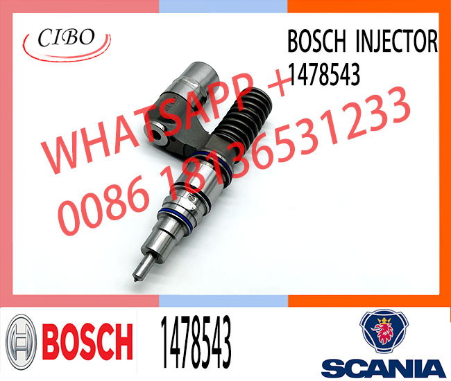 D12 Fuel Injector Assembly 1420379 1440580 1805344 1440579 1409193 1421380 1440578 1478543 1505199 1942702