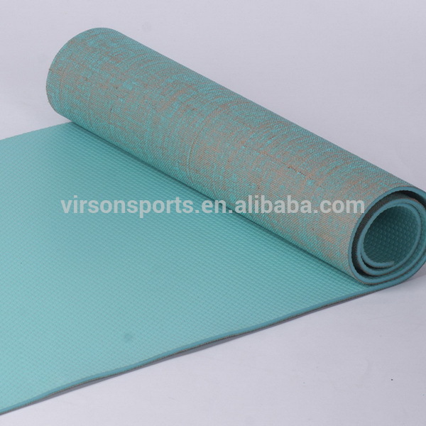 Yoga Mat JUTE Yoga Mat JUTE Yoga Mat(xjt)05