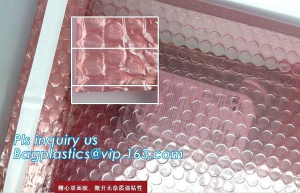 kraft bubble envelope /mailer /mailing bag, Customized Printed Bubble Mailers