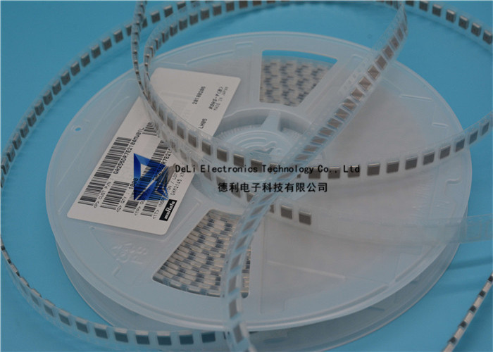 GA255DR7E2104MW01L Active X7R Ceramic Capacitor 250v Ceramic Capacitor