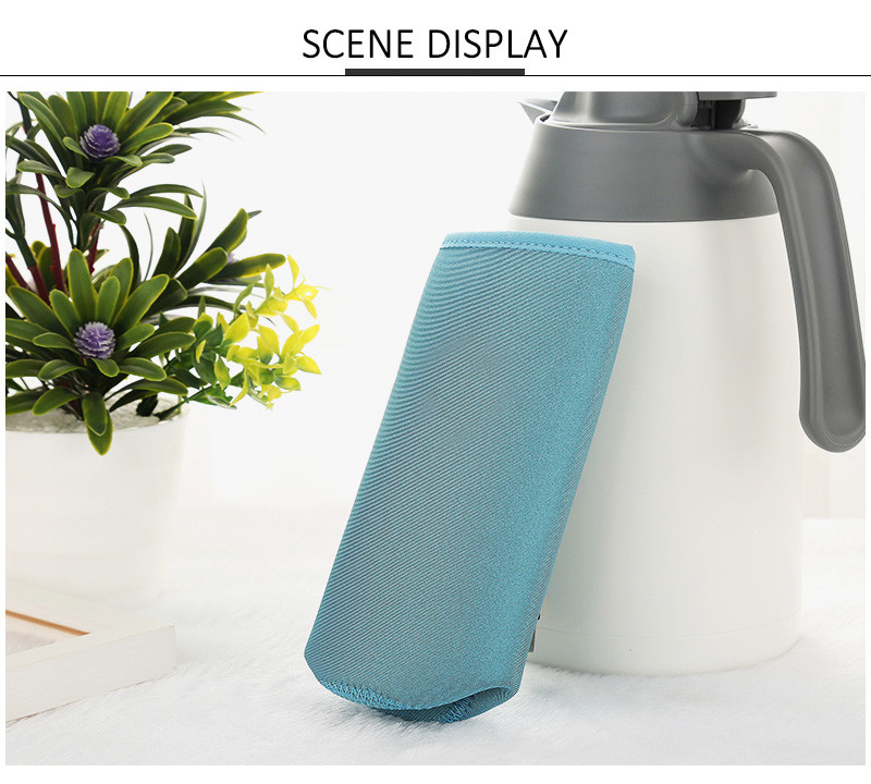 Pure Color 750ml Champagne Protector Wine Bottle Sleeve