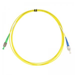 Buy cheap Quality Fiber Master Jumpers Reference Test Assemblies for Inspection Measurement product