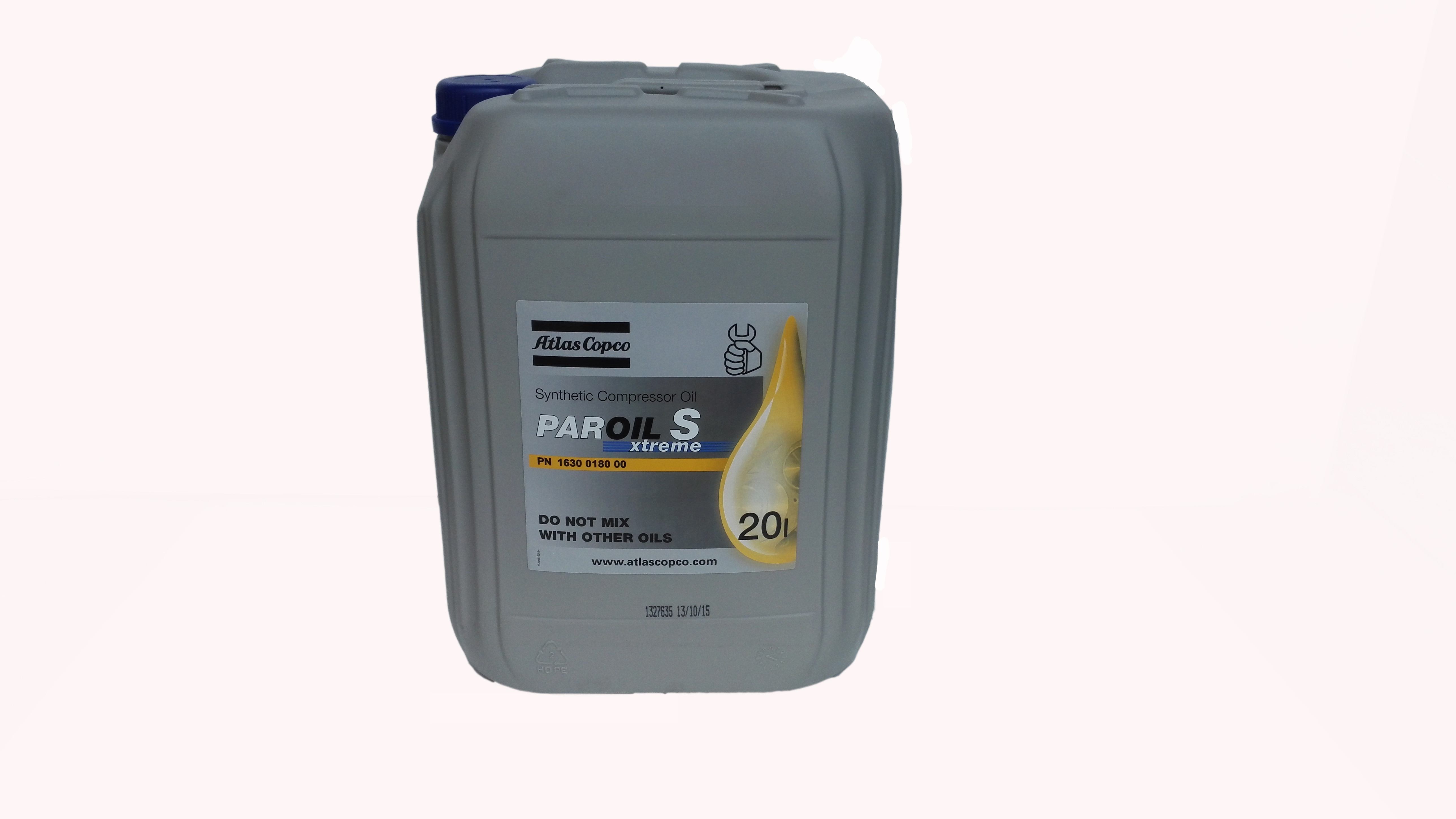 Atlas Copco Spare Parts Screw Air Compressor Lubricants 2901076900