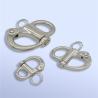Buy cheap stainless steel fixed snap shackle ,stainless steel rigging hardware from wholesalers