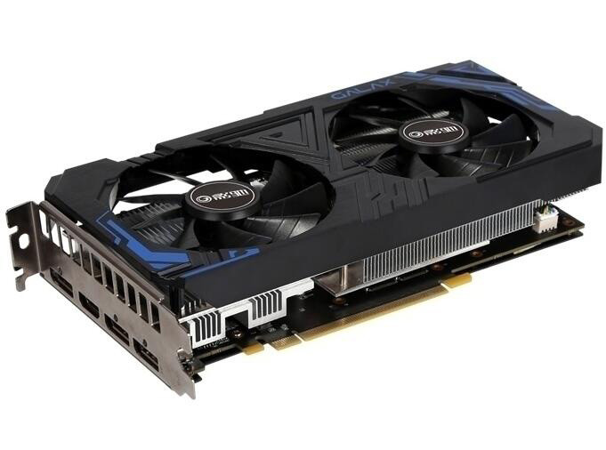 Galax GTX 1660 Super GPU Crypto Mining Graphics Card With 6GB GDDR6 192Bit Video Memory