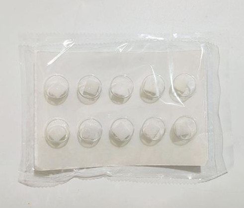 Medical dental hemostatic sponge absorbable gelatin sponge