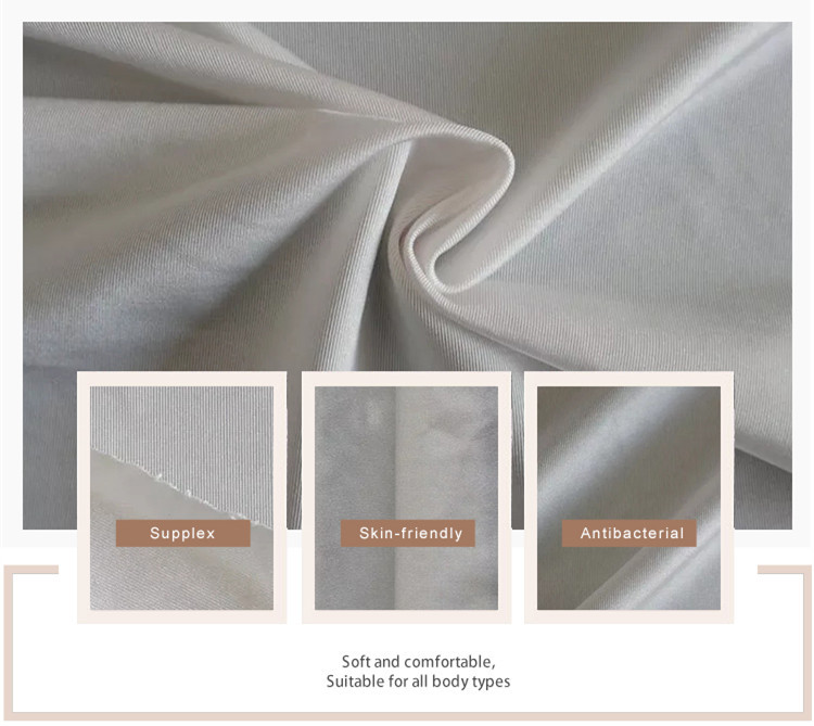 Multi-Color 4 Way Lycra Polyester Spandex Fabric For Sportswear Swimwear