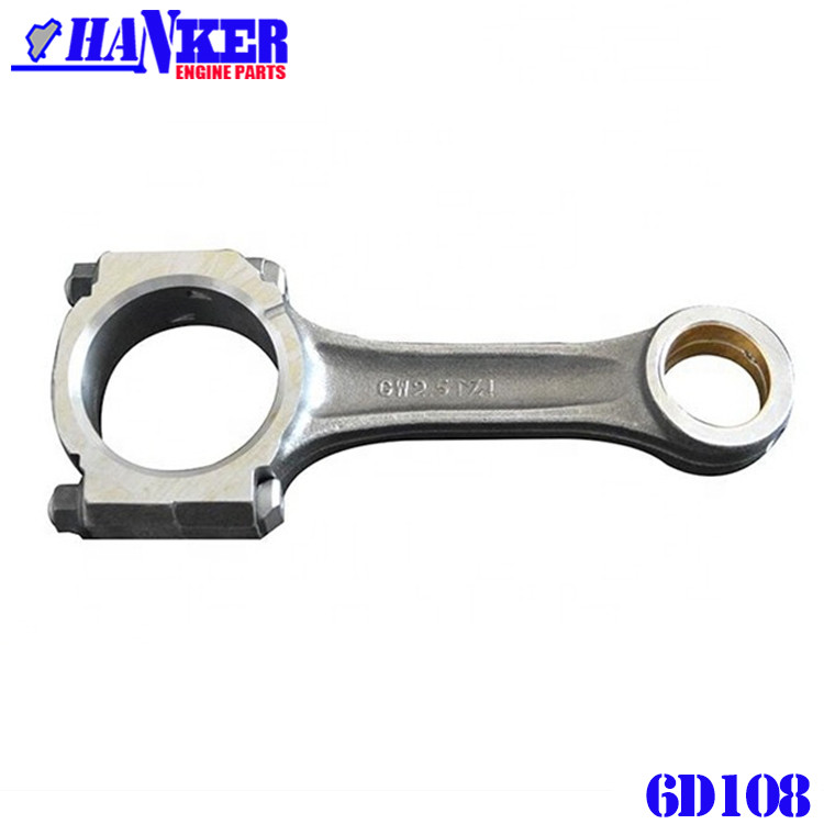 6138-31-3104 Excavator 6D110 Connecting Rod Staggered Oblique Engine Repair Parts