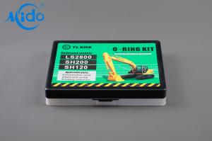 Buy cheap SH SUMITOMO Rubber O Ring Kit Set Repair Box  O Ring Kit product