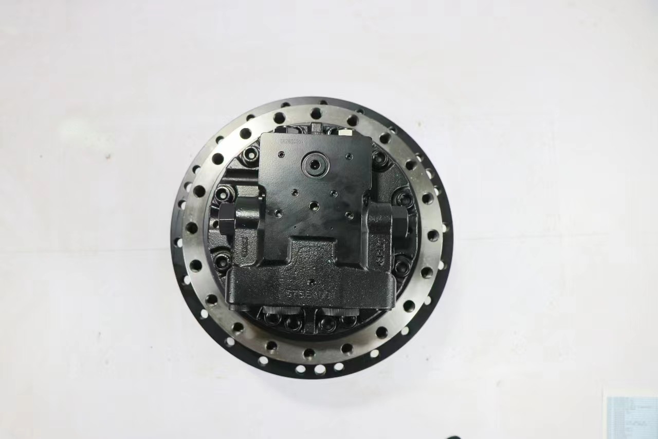 GM35 Excavator Travel Motor Assy 20Y-27-00019 20Y-27-00018 Travel Motor Assy