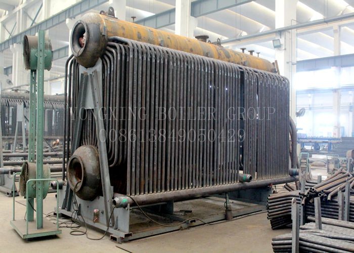 Food Industrial Biomass Boiler Water Tube Wood Burning Electricity Generator
