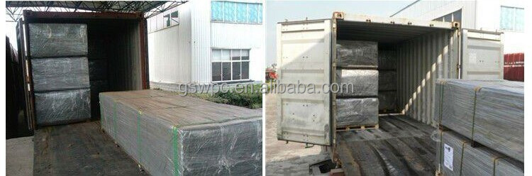 Outdoor Solid 140 X 25mm Wpc Diy Decking Anti Uv Composite Indoor Wpc Wall Panel