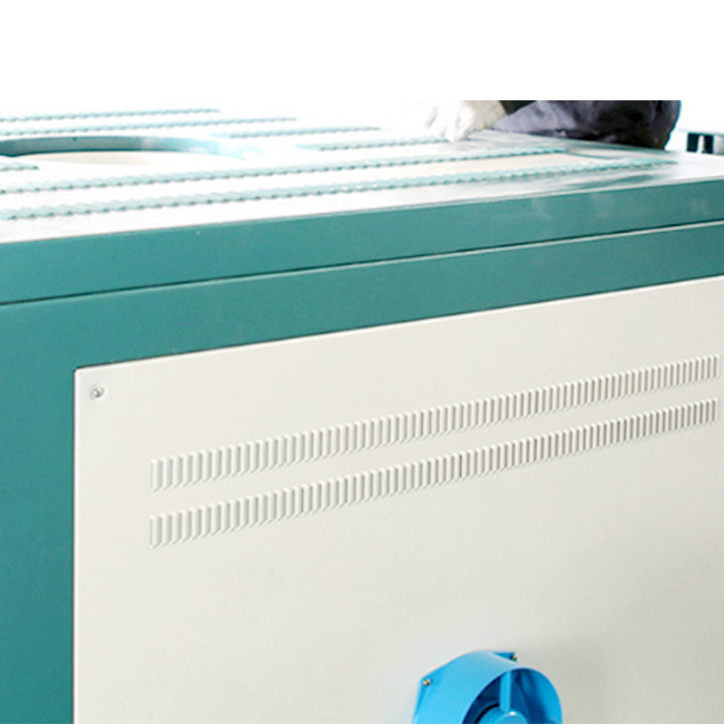Temperature 1200 Degree 1.6L Electric Metal Furnace For Glass Melting