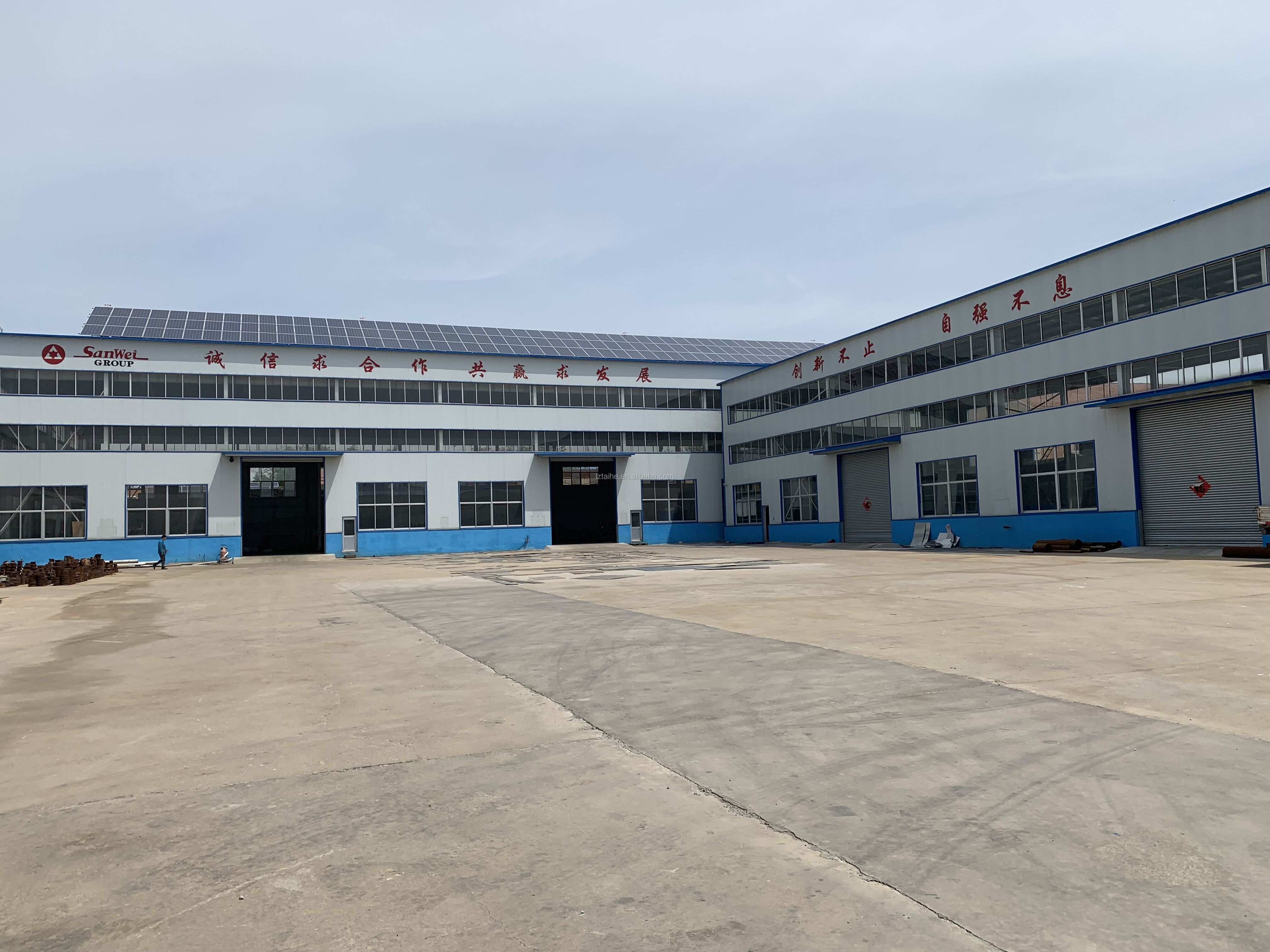 OEM Waste Plastic PP PE Film Recycling Line With Max. Capacity Of 100-500kg/H